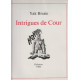 Intrigues de cour