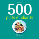 500 plats étudiants