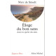 Eloge du bon sens dans la quête de sens