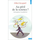 Au péril de la science ? interrogations d'un généticien