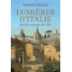 Lumieres d'Italie. lettres choisies de 1785