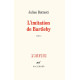 L'imitation de Bartleby