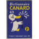 Dictionnaire canard 63