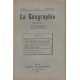La Geographie numero 7-8 tome LV juillet-aout 1931