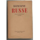 Domaine russe