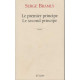 Le premier principe Le second principe