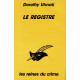 Le registre