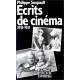 Ecrits de cinéma