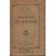Physiologie du mariage