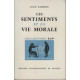Les sentiments et la vie morale