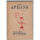 Le pilon numero 13 evidence proverbique de j gladiator