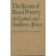 The Roots of Rural Poverty in Central and Southern Africa...