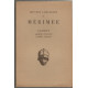 Oeuvres complètes : carmen - arsène guillot - l'abbé aubain
