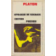 Apologie De Socrate - Criton - Phedon