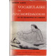 Vocabulaire de psychopédagogie et de psychiatrie de l'enfant