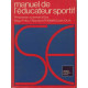 Manuel de l'éducateur sportif