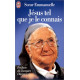Jésus tel que je le connais