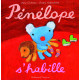 Pénélope s'habille