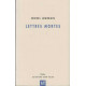 Lettres mortes