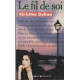 Le fil de soi