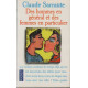 Des hommes en general et des femmes en particulier