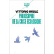 Philosophie de la crise écologique