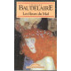 Les Fleurs du mal