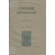 Chimie generale tome 3 l'individu physico chimique