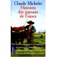 Histoires des paysans de France
