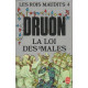 Les Rois maudits tome 4 : La Loi des Mâles