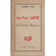 Jean paul sartre ou la condition humaine