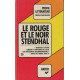 Profil d'une oeuvre : Stendhal - Le Rouge Et Le Noir