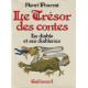 LE TRESOR DES CONTES LE DIABLE ET SES DIABLERIES