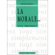 La morale