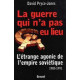 La guerre qui n'a pas eu lieu. L'étrange agonie de l'empire...