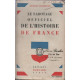 Le sabotage officiel de l'histoire de france