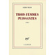 Trois femmes puissantes