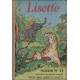 Lisette album 21 contenant un roman complet Trois amis dans la jungle