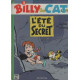 Billy the Cat tome 3 : L'Eté du secret