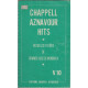 Chappell Aznavour hits