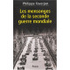 Les mensonges de la seconde guerre mondiale