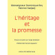 L'heritage et la promesse