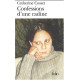 Confessions d'une radine