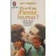 N'Y A-T-IL PAS D'AMOUR HEUREUX ? Comment les liens parents-enfants...