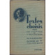 Textes choisis pour la lecture et l'explication classe de 1er...