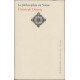 La philosophie en Suisse (French Edition)