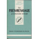 La Phénoménologie