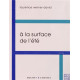 A la surface de l'été