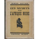 Les secrets de l'Afrique noire