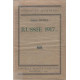 Russie 1917